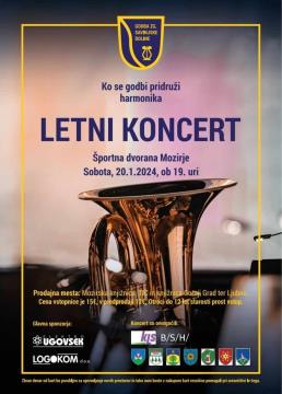 Koncert Godbe ZSD 2024